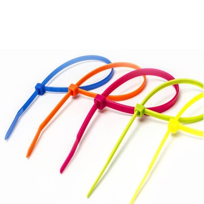 Nylon Cable Tie,Pa66 Material,Any Color For Your Choice,Pe,Pp