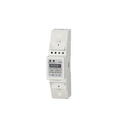 Cntopsun Single Phase Two Wire Digital Kilowatt Hour Meter